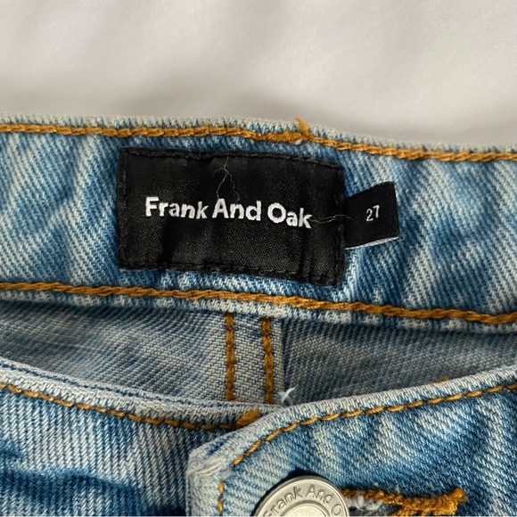 Frank a Oak jeans - Picture 2 of 8